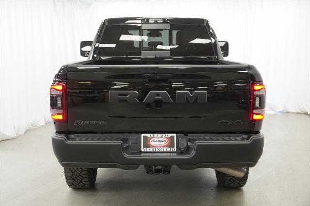 used 2023 Ram 2500 car, priced at $75,994