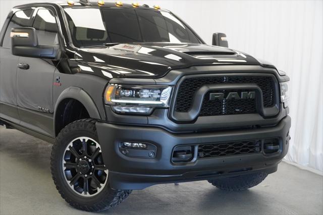 used 2023 Ram 2500 car, priced at $75,994