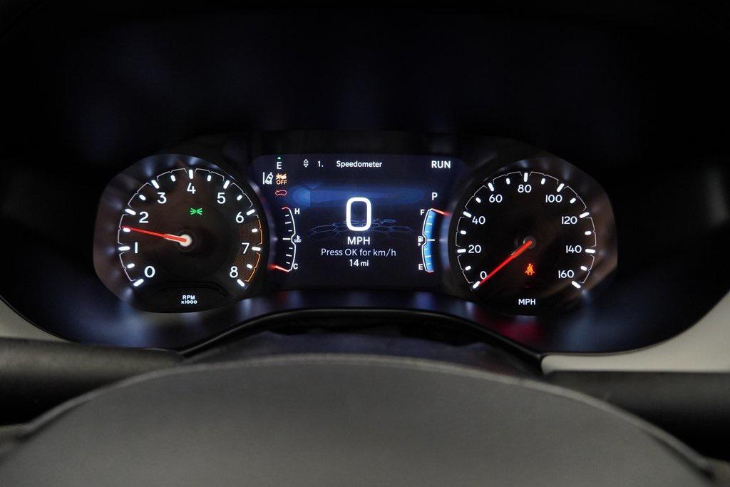 new 2026 Jeep Compass car, priced at $31,625