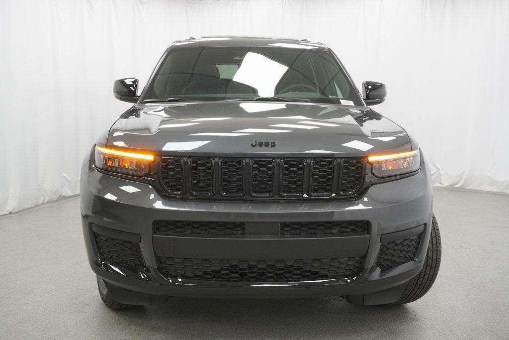 new 2025 Jeep Grand Cherokee L car, priced at $41,230