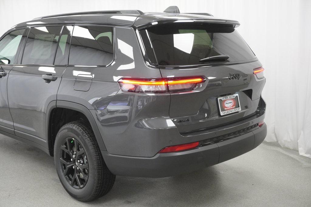 new 2025 Jeep Grand Cherokee L car, priced at $41,230