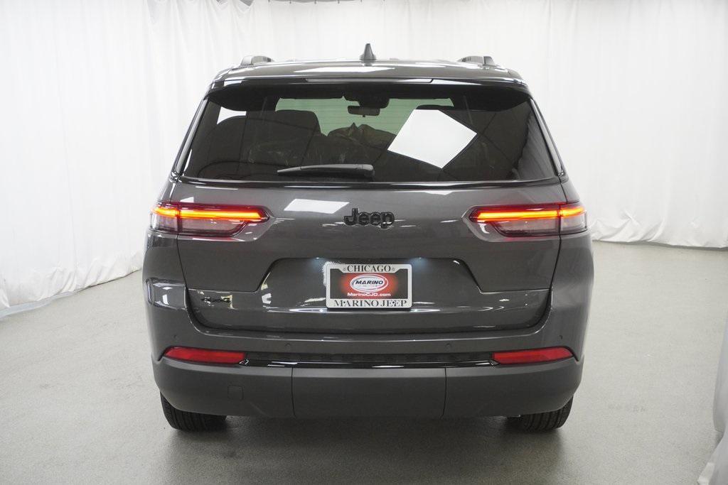 new 2025 Jeep Grand Cherokee L car, priced at $41,230