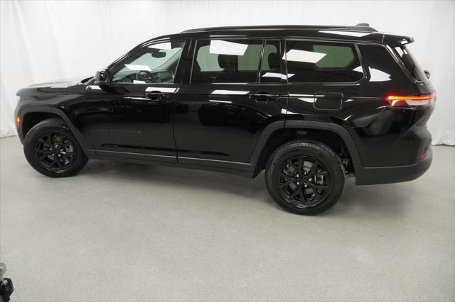 used 2022 Jeep Grand Cherokee L car, priced at $32,994