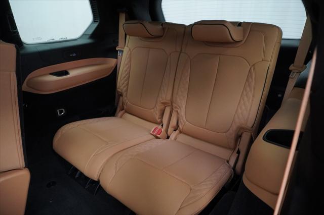 used 2024 Jeep Grand Cherokee L car, priced at $61,494