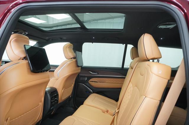 used 2024 Jeep Grand Cherokee L car, priced at $61,494