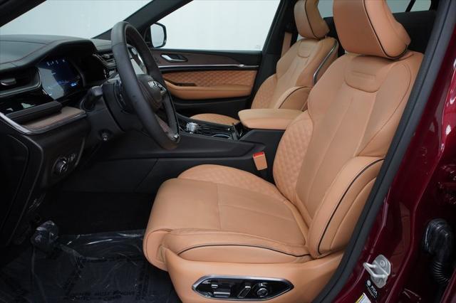 used 2024 Jeep Grand Cherokee L car, priced at $61,494