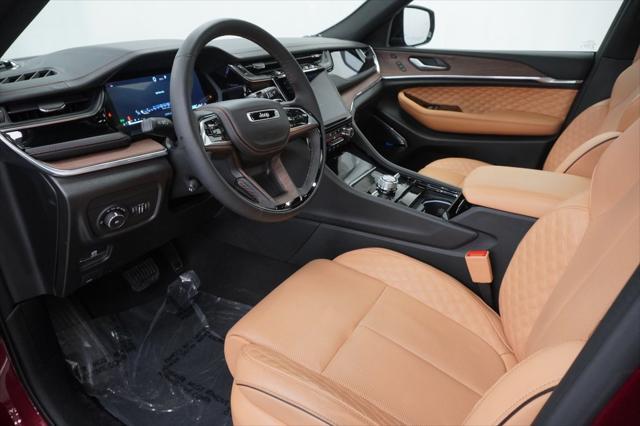 used 2024 Jeep Grand Cherokee L car, priced at $61,494