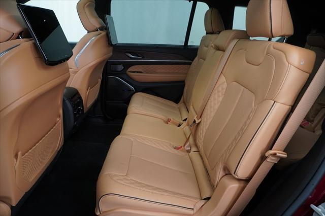 used 2024 Jeep Grand Cherokee L car, priced at $61,494
