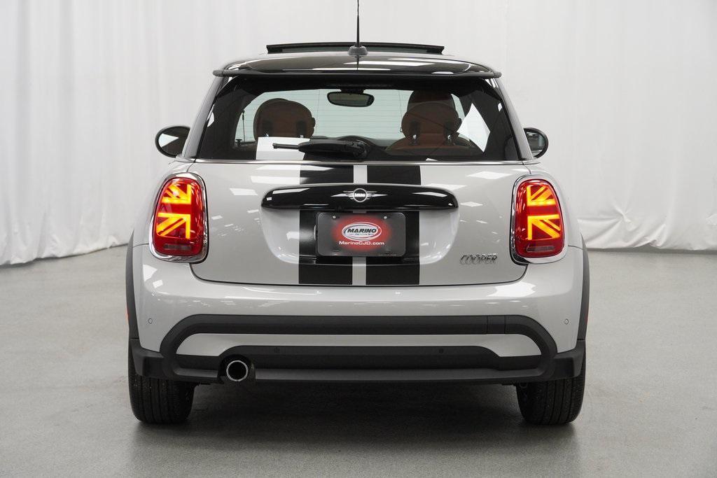 used 2023 MINI Hardtop car, priced at $25,494