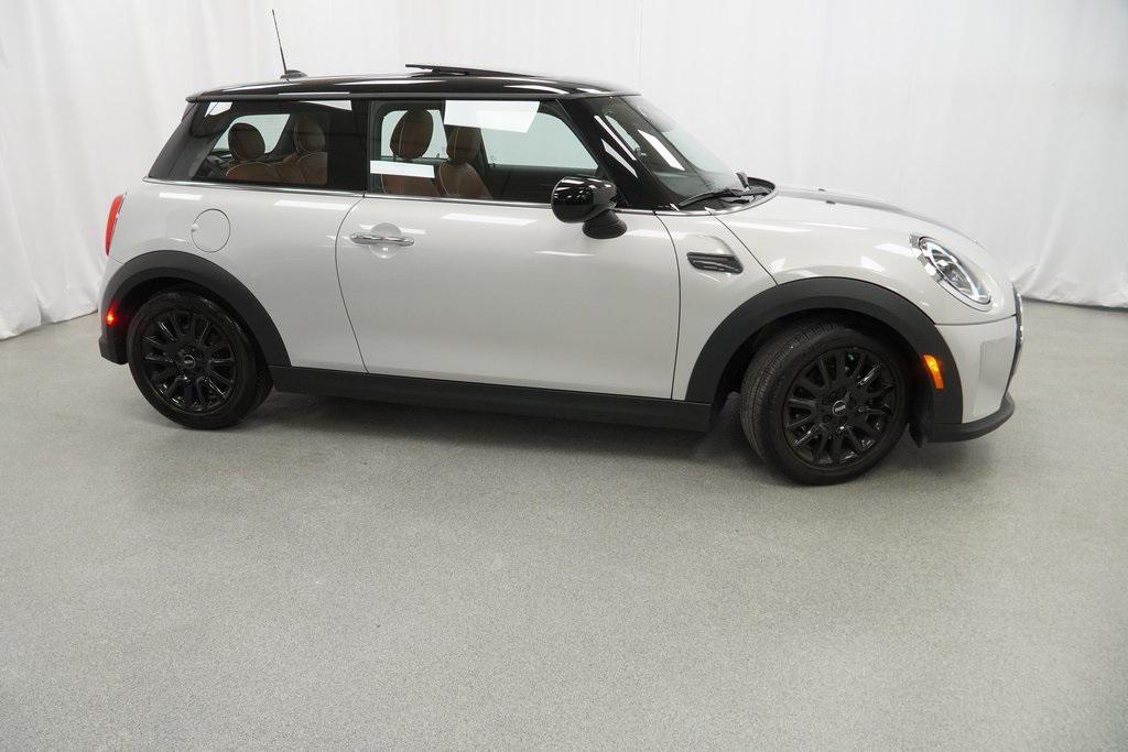 used 2023 MINI Hardtop car, priced at $25,494