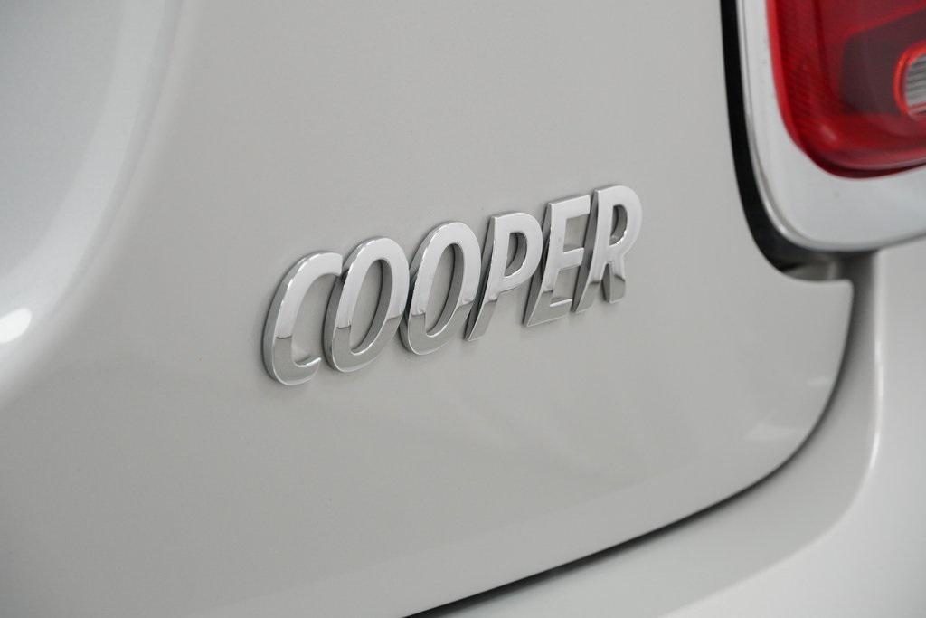 used 2023 MINI Hardtop car, priced at $25,494