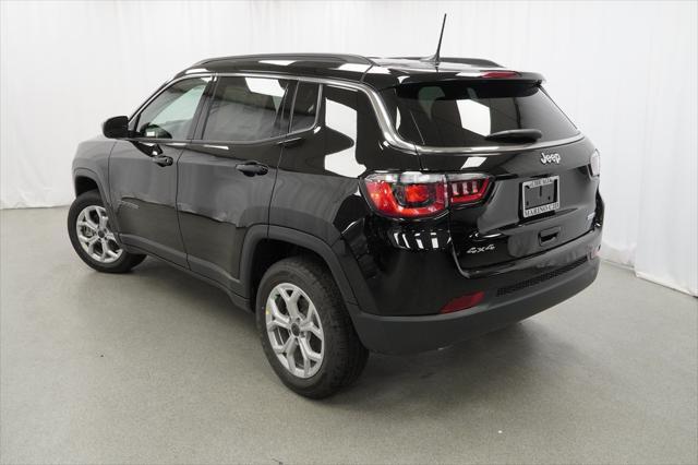 new 2025 Jeep Compass car, priced at $31,035