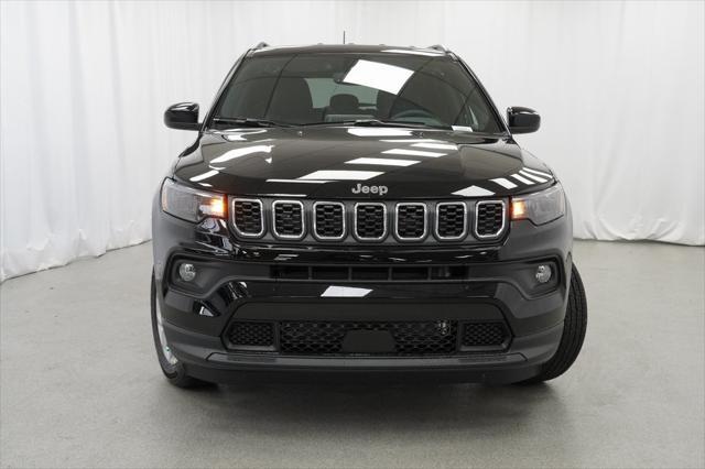 new 2025 Jeep Compass car, priced at $31,035