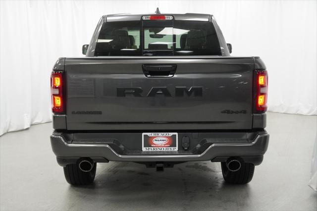 new 2025 Ram 1500 car, priced at $61,450