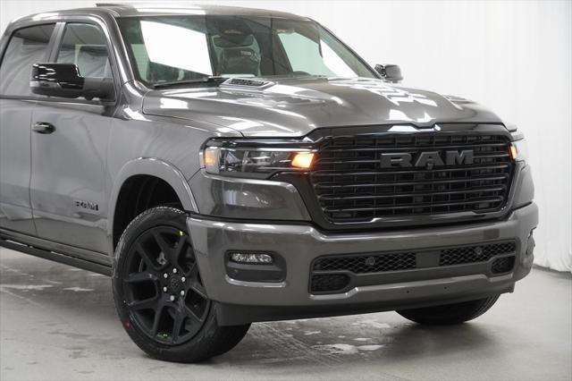 new 2025 Ram 1500 car, priced at $61,450