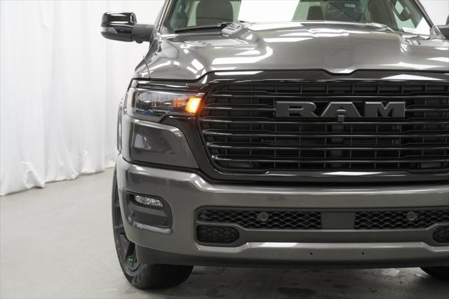 new 2025 Ram 1500 car, priced at $61,450