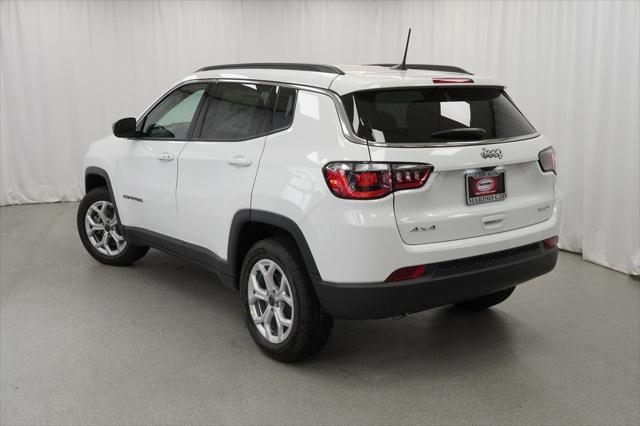 new 2025 Jeep Compass car, priced at $30,440