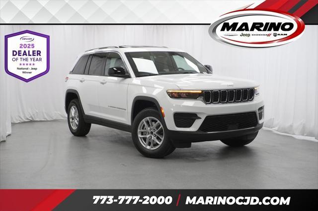 new 2025 Jeep Grand Cherokee car, priced at $34,280