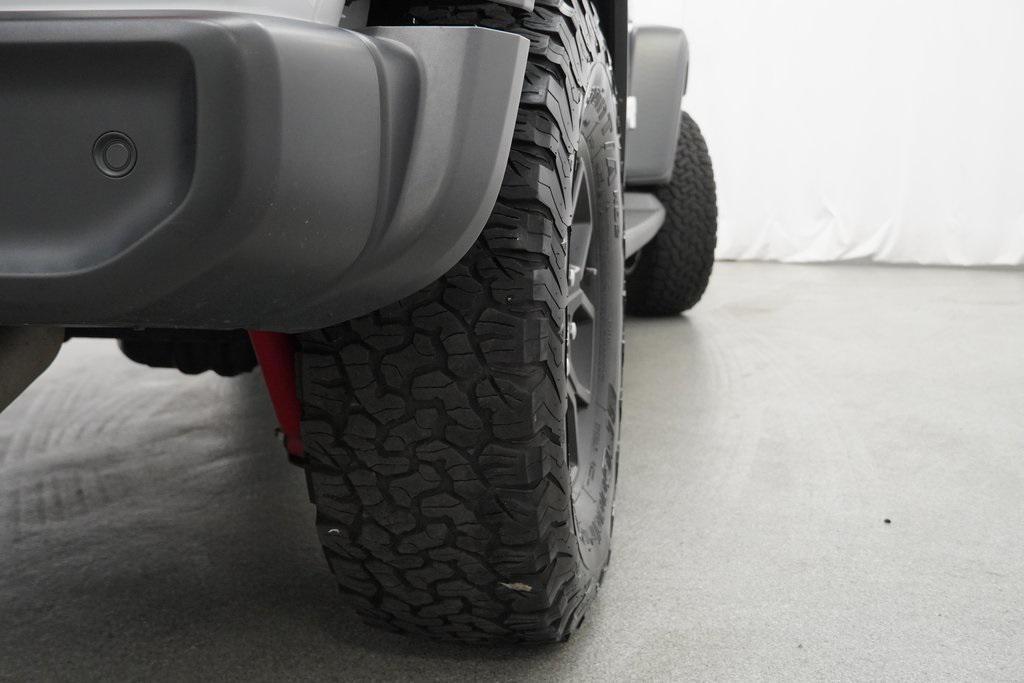 used 2024 Jeep Wrangler 4xe car, priced at $39,994