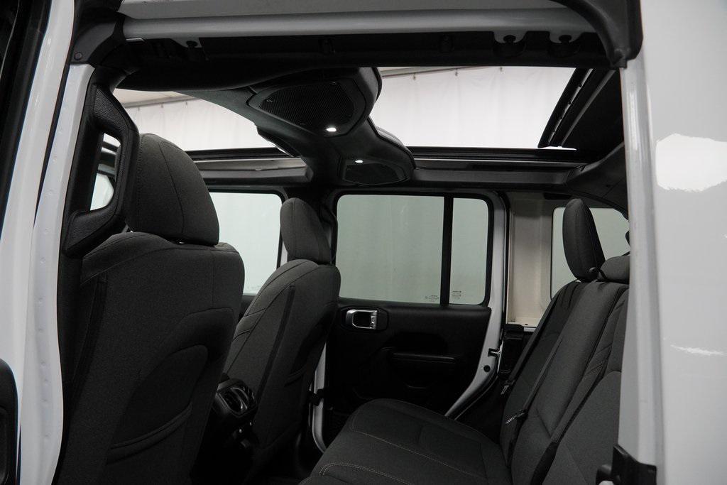 used 2024 Jeep Wrangler 4xe car, priced at $39,994