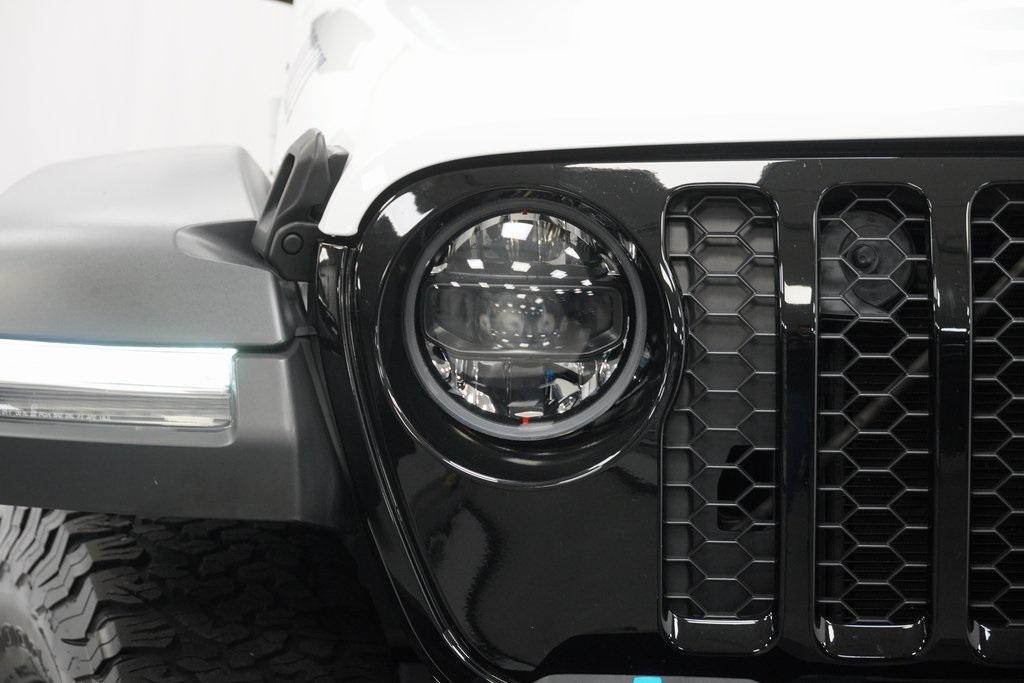 used 2024 Jeep Wrangler 4xe car, priced at $39,994