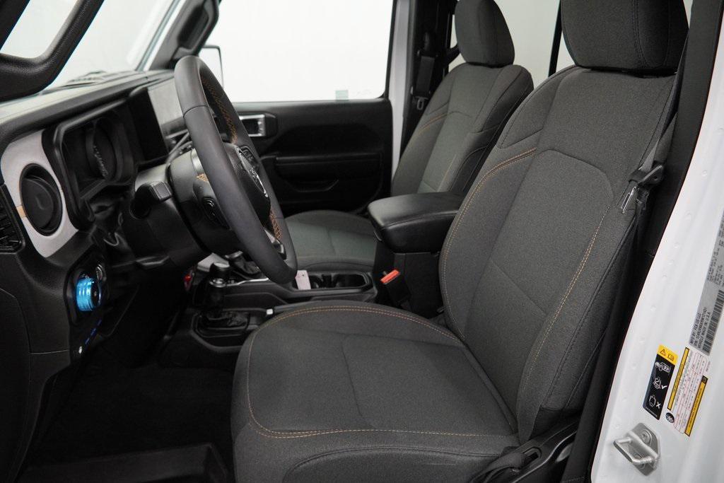 used 2024 Jeep Wrangler 4xe car, priced at $39,994