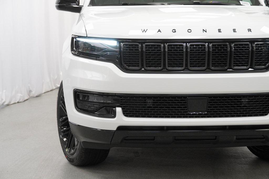 new 2025 Jeep Wagoneer car, priced at $68,730