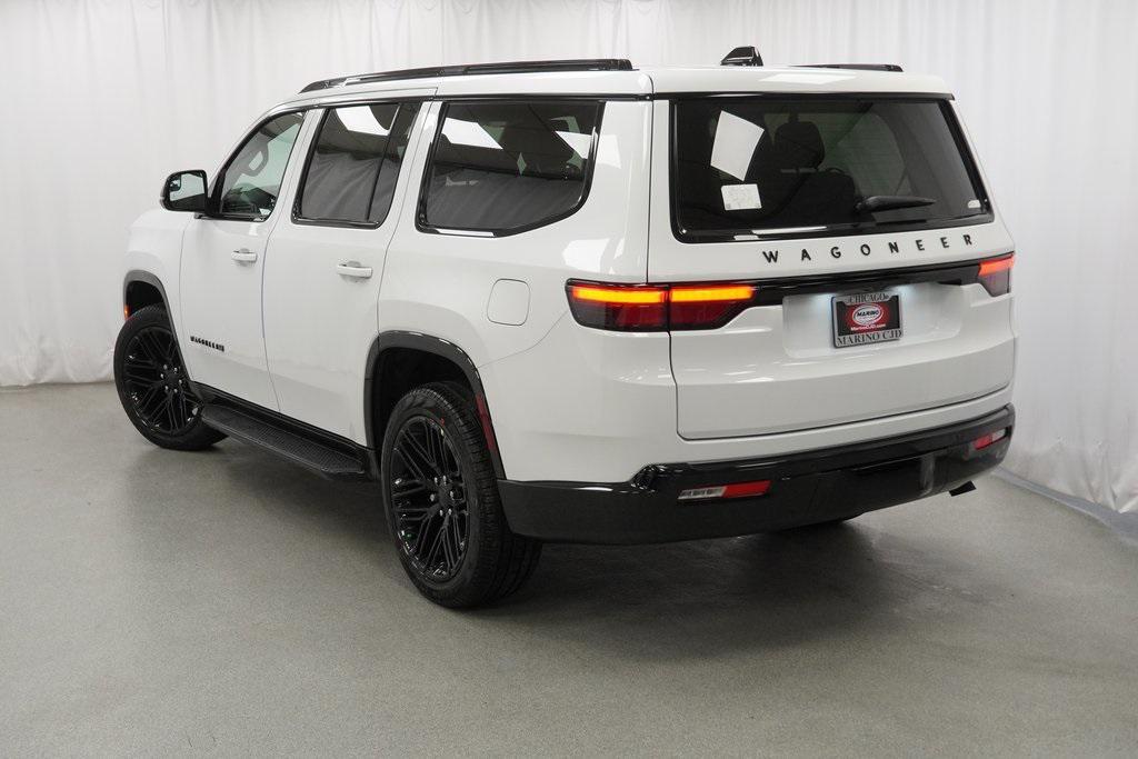new 2025 Jeep Wagoneer car, priced at $68,730