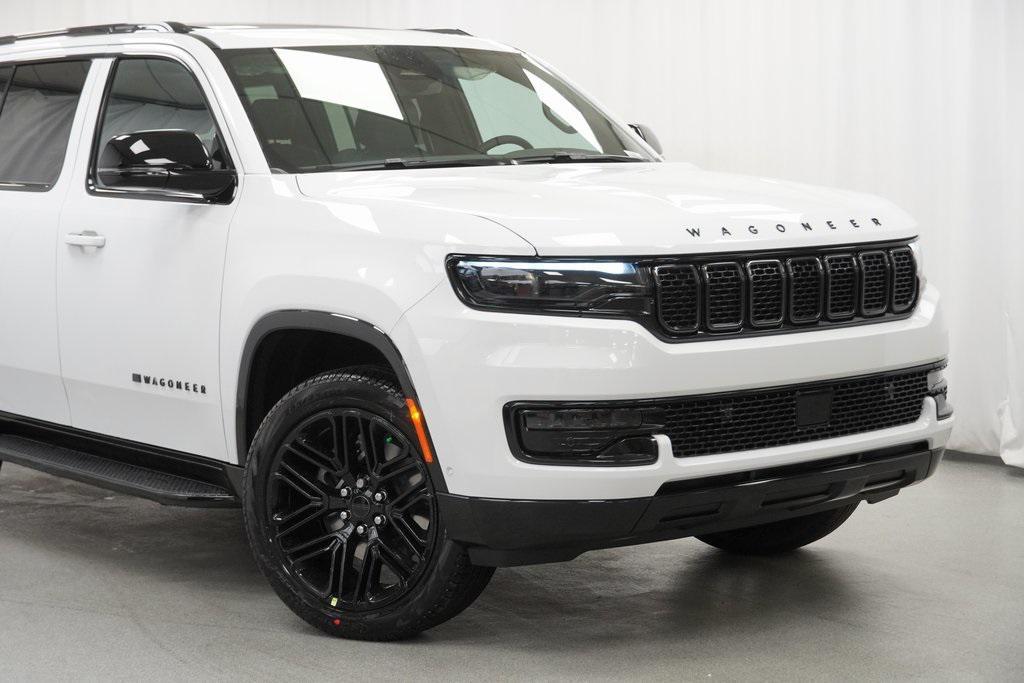 new 2025 Jeep Wagoneer car, priced at $68,730