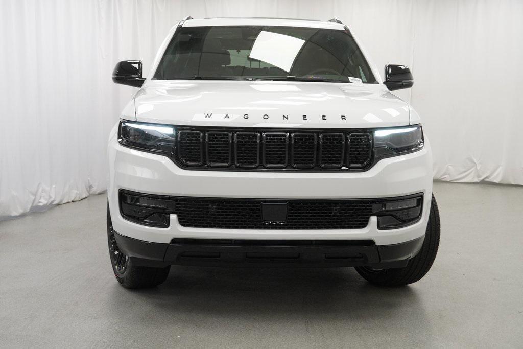 new 2025 Jeep Wagoneer car, priced at $68,730