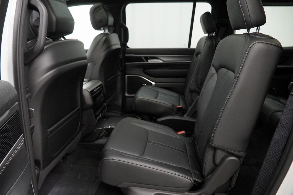 new 2025 Jeep Wagoneer car, priced at $68,730
