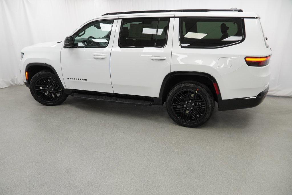 new 2025 Jeep Wagoneer car, priced at $68,730
