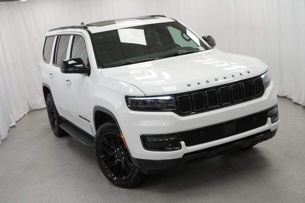 new 2025 Jeep Wagoneer car, priced at $68,730