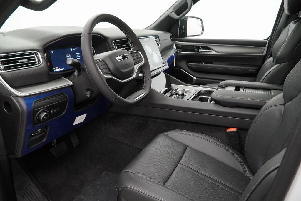 new 2025 Jeep Wagoneer car, priced at $68,730