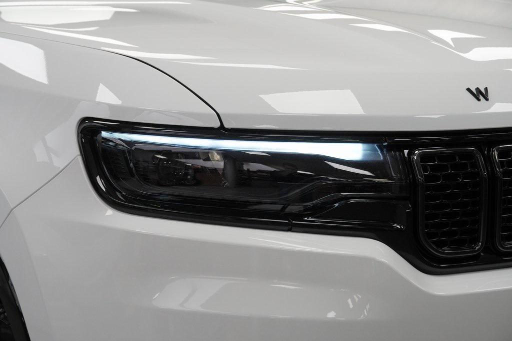 new 2025 Jeep Wagoneer car, priced at $68,730