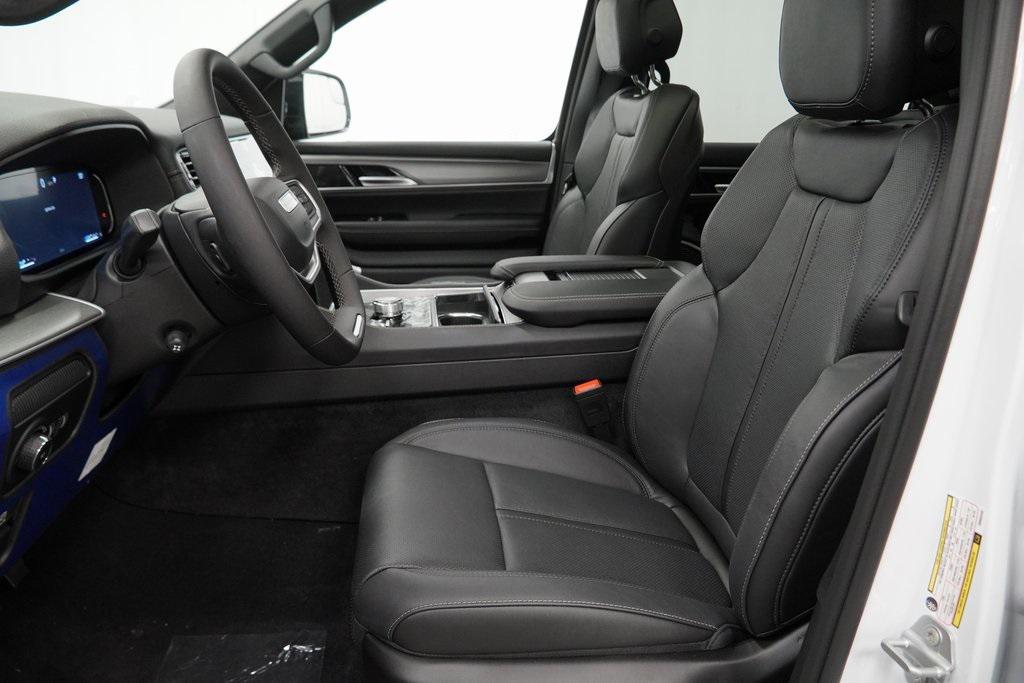 new 2025 Jeep Wagoneer car, priced at $68,730