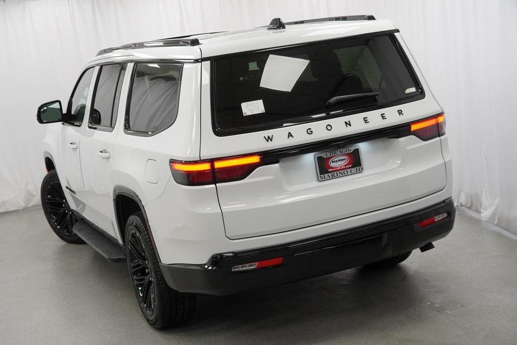 new 2025 Jeep Wagoneer car, priced at $68,730