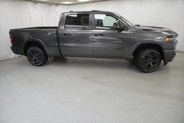 new 2025 Ram 1500 car, priced at $49,970