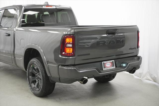 new 2025 Ram 1500 car, priced at $49,970