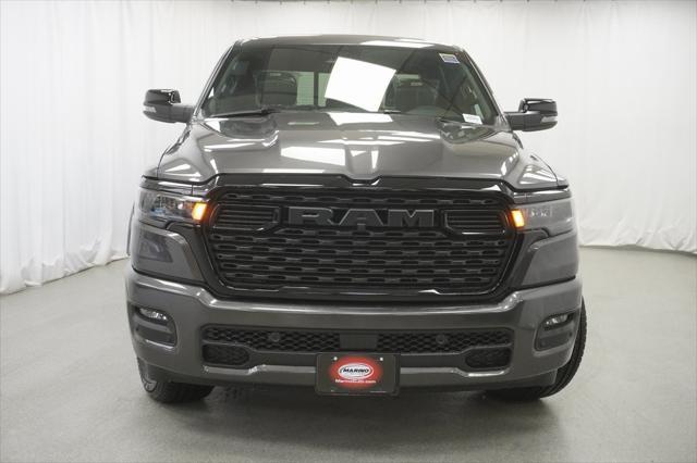new 2025 Ram 1500 car, priced at $49,970