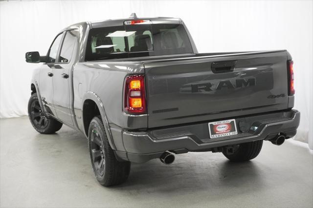 new 2025 Ram 1500 car, priced at $49,970