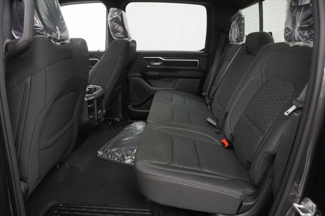 new 2025 Ram 1500 car, priced at $49,970