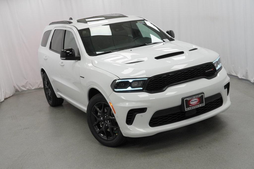 new 2026 Dodge Durango car, priced at $47,035