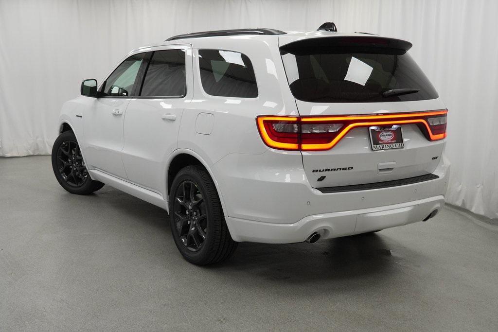 new 2026 Dodge Durango car, priced at $47,035