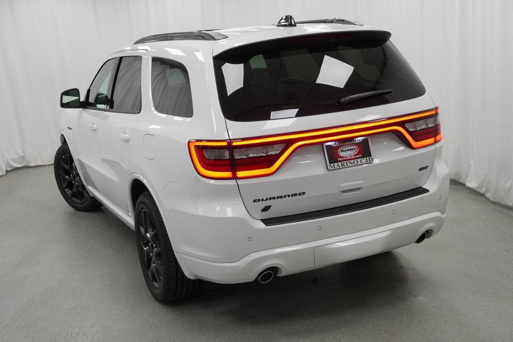 new 2026 Dodge Durango car, priced at $47,035