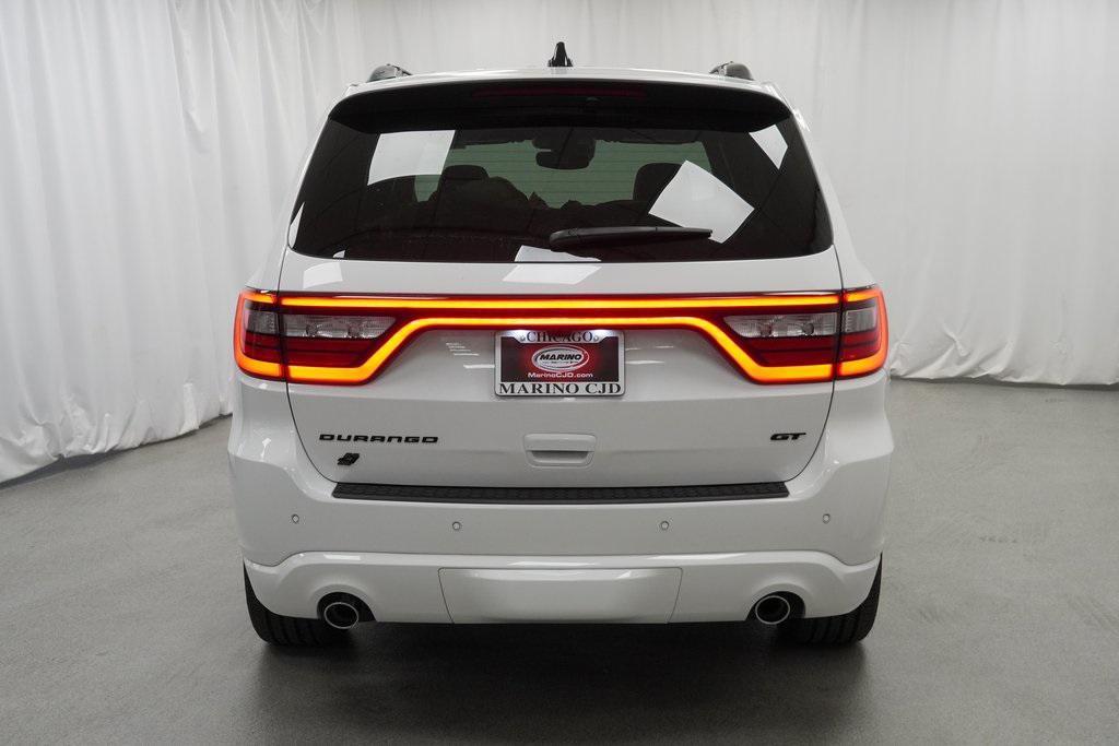 new 2026 Dodge Durango car, priced at $47,035