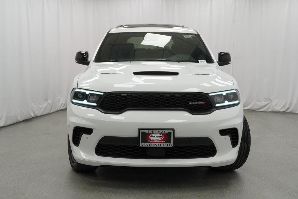 new 2026 Dodge Durango car, priced at $47,035
