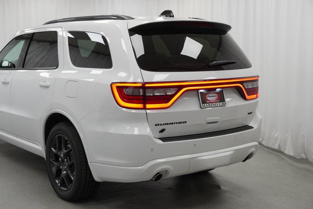 new 2026 Dodge Durango car, priced at $47,035