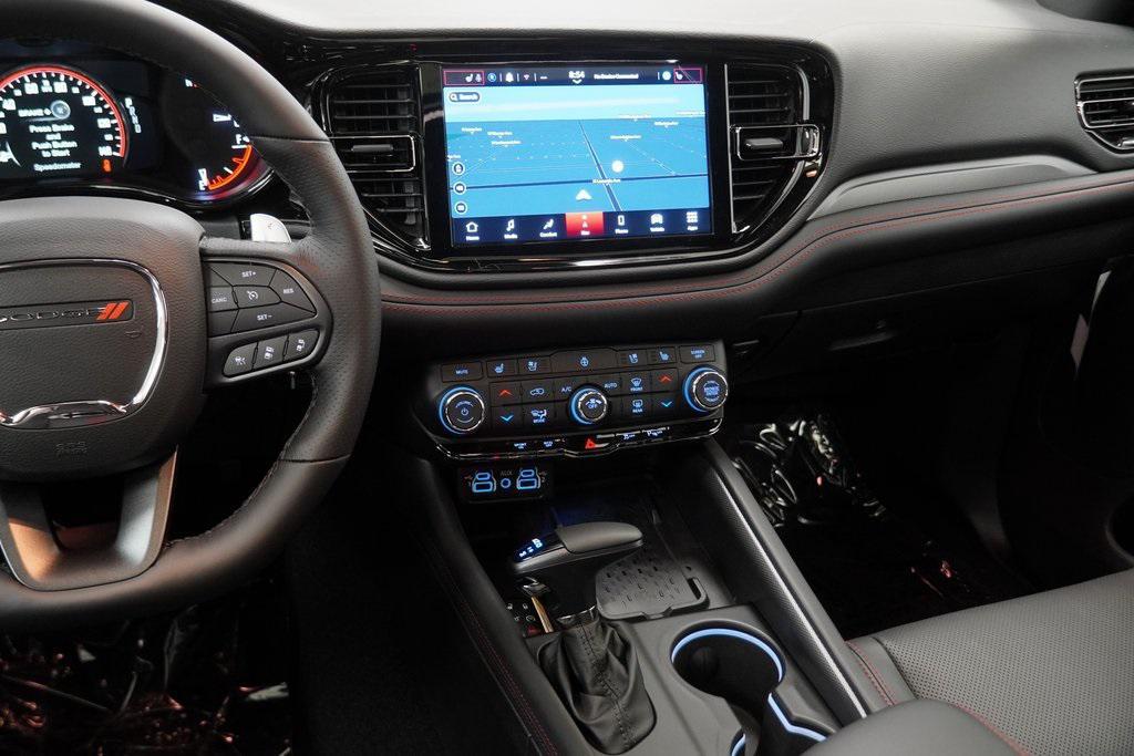 new 2026 Dodge Durango car, priced at $47,035