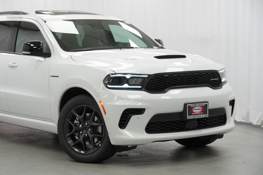 new 2026 Dodge Durango car, priced at $47,035